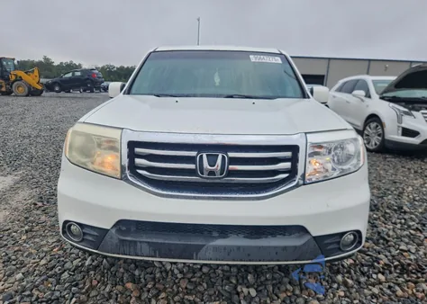 2014 Honda Pilot Exl from USA, damaged, VIN 5FNYF4H50EB049281